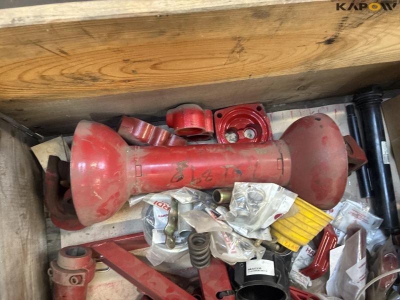 Hardi parts 33