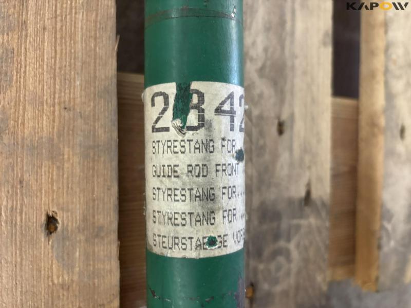 Hardi hydraulic pistons and steering rod 11