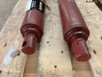 Hardi hydraulic pistons and steering rod 7