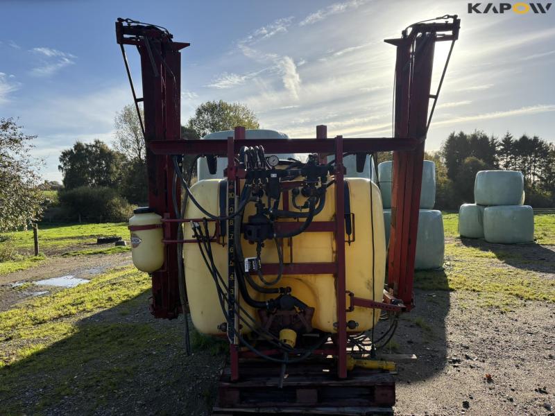 Hardi LX 1000 sprayer 12 meters 2