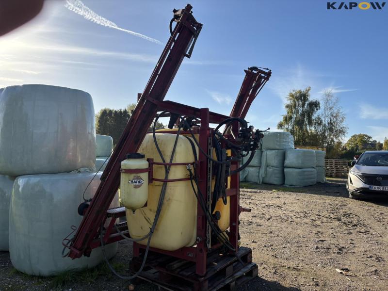 Hardi LX 1000 sprayer 12 meters 3