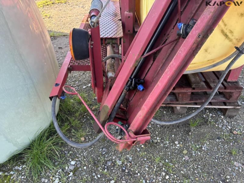 Hardi LX 1000 sprayer 12 meters 23