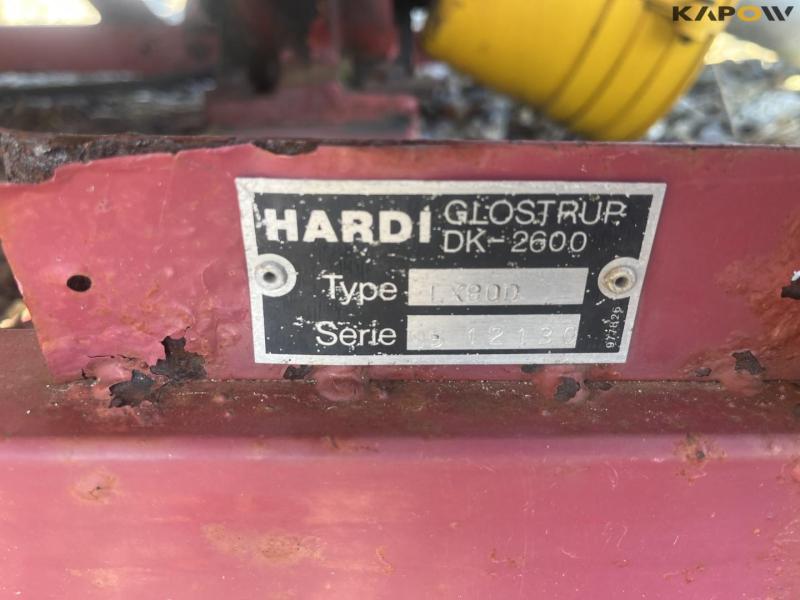 Hardi LX800 sprayer 5