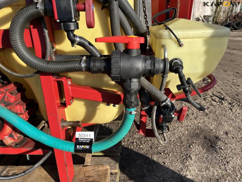 Hardi LXY 1000 sprøjte med 16 meter spredebom 14