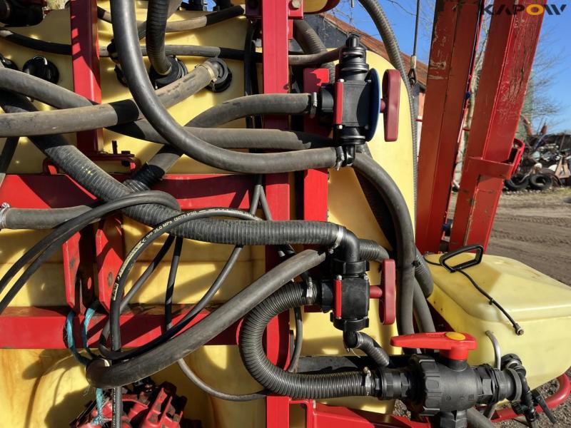 Hardi LXY 1000 sprøjte med 16 meter spredebom 15