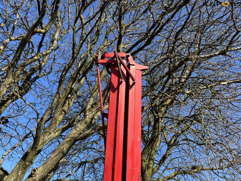 Hardi LXY 1000 sprøjte med 16 meter spredebom 27