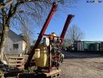 Hardi LXY 1000 sprøjte med 16 meter spredebom 3