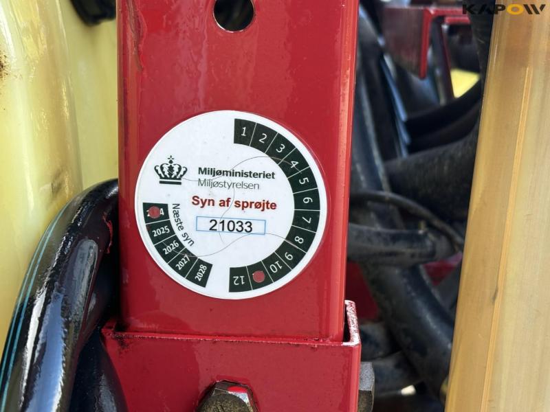 Hardi field sprayer 36