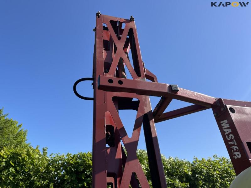 Hardi mast 12 meter boom 9