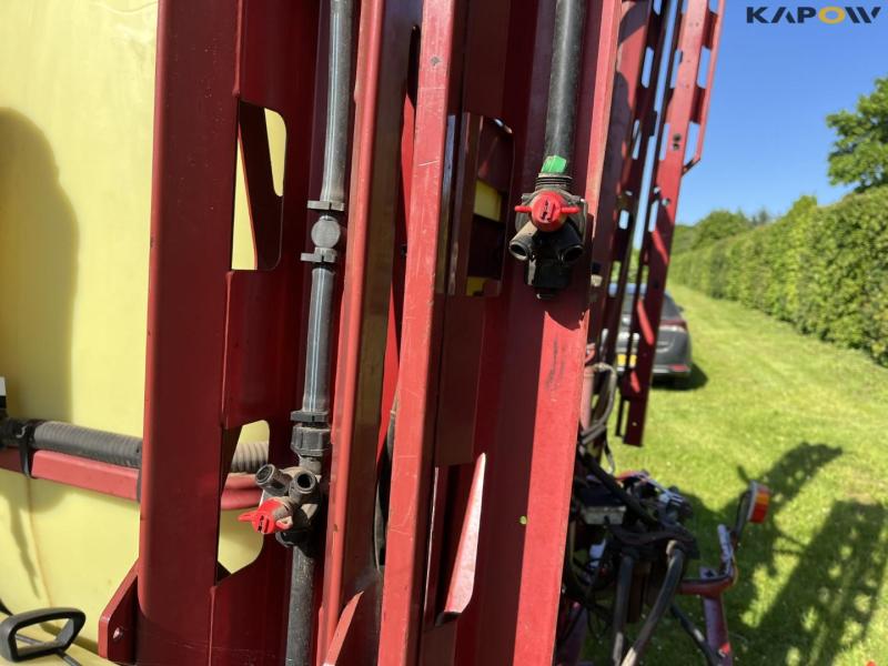 Hardi mast 12 meter boom 19