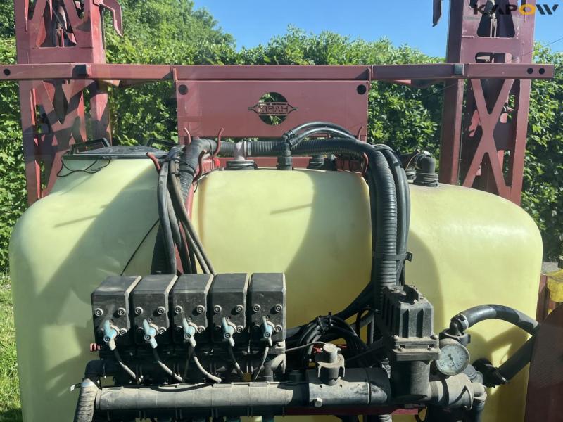 Hardi mast 12 meter boom 27