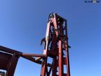 Hardi mast 12 meter boom 15