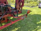 Hardi mast 12 meter boom 17