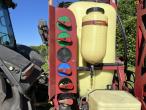 Hardi mast 12 meter boom 24