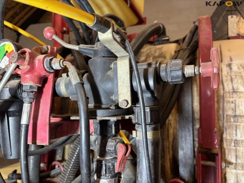 Hardi NK600 fogger 17