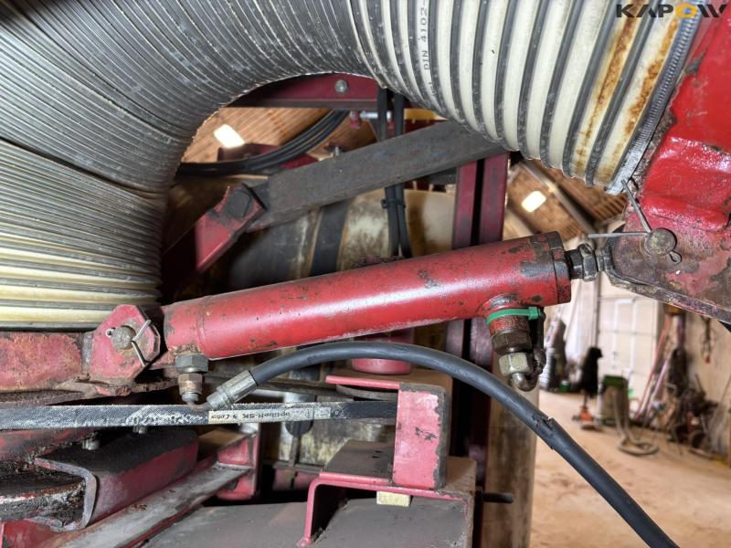 Hardi NK600 fogger 35