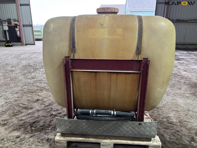 Hardi NK800 tank with hose 6