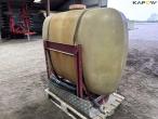 Hardi NK800 tank with hose 5