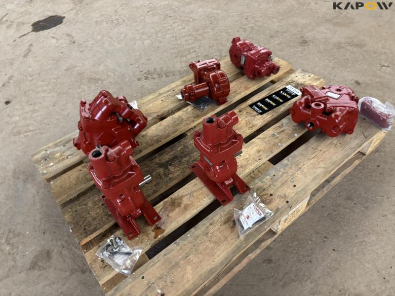 Hardi pumps 6 pcs. - new 2