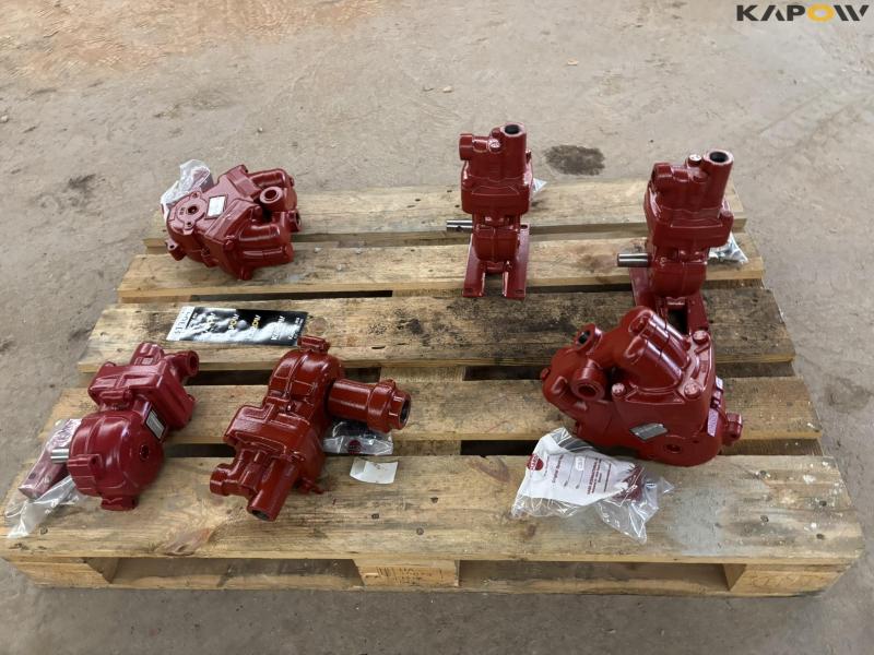 Hardi pumps 6 pcs. - new 3