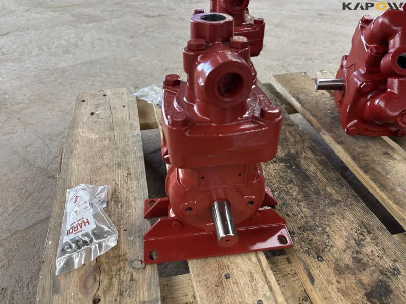 Hardi pumps 6 pcs. - new 16