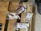 Hardi pumps 6 pcs. - new 20