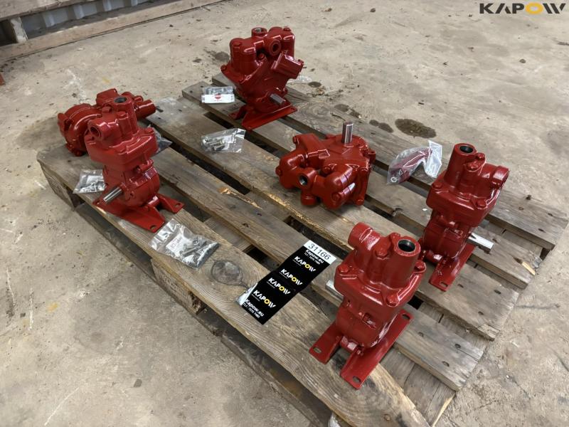 Hardi pumps 6 pcs. 2