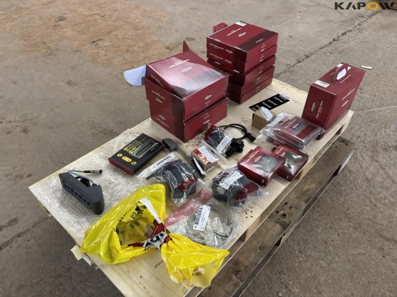 Hardi spare parts - new 3