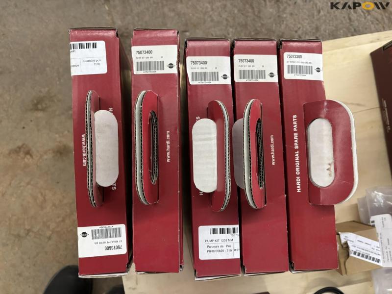 Hardi spare parts - new 7