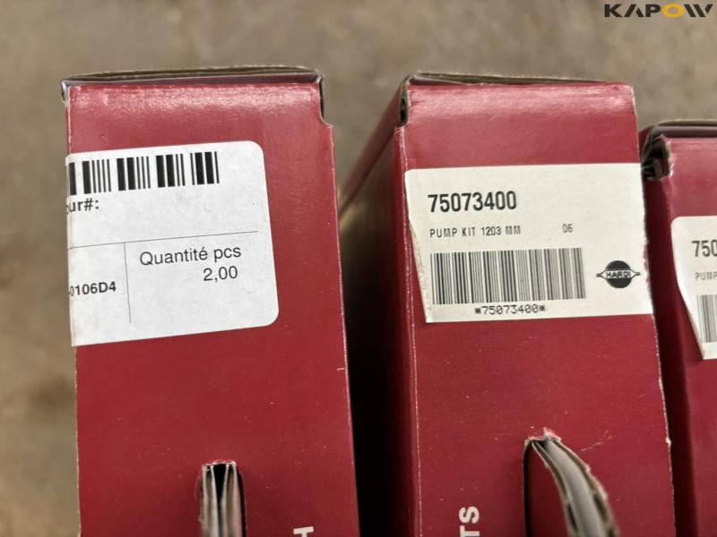 Hardi spare parts - new 9