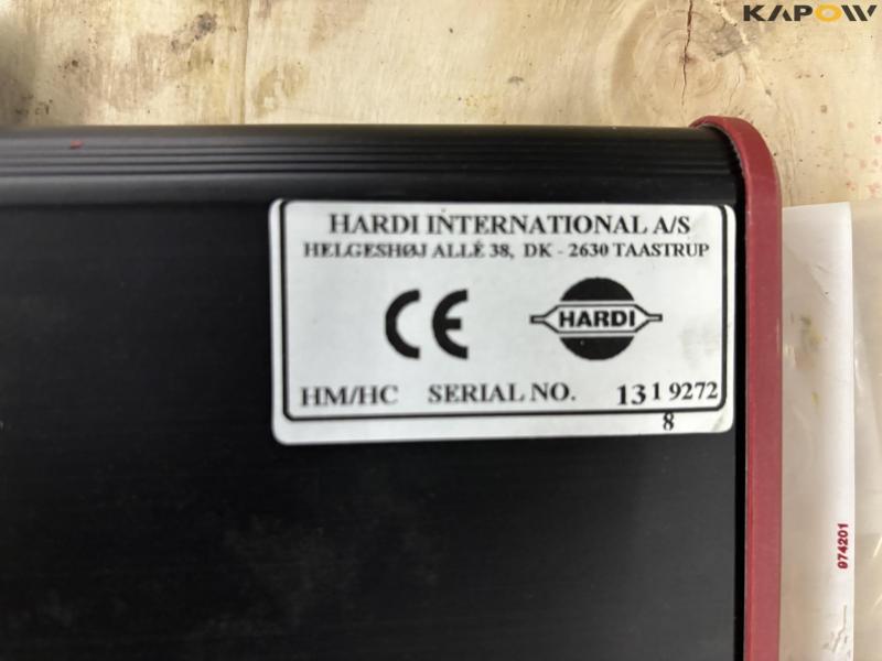 Hardi spare parts - new 15