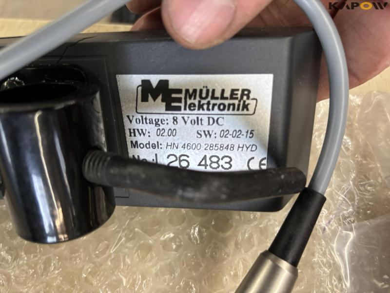 Hardi spare parts - new 18