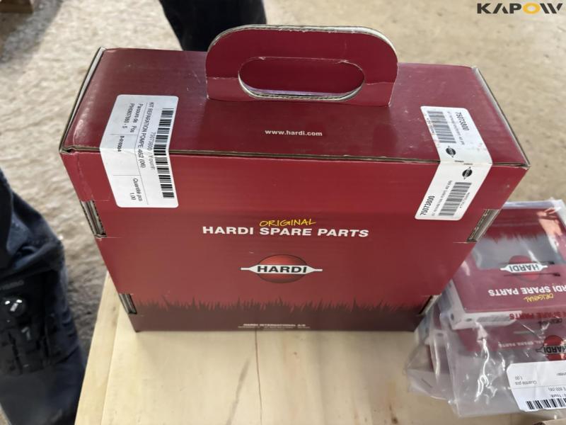 Hardi spare parts - new 31
