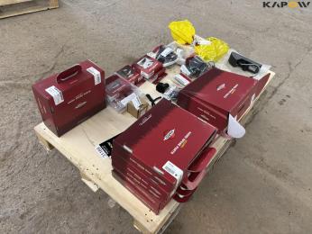 Hardi spare parts - new