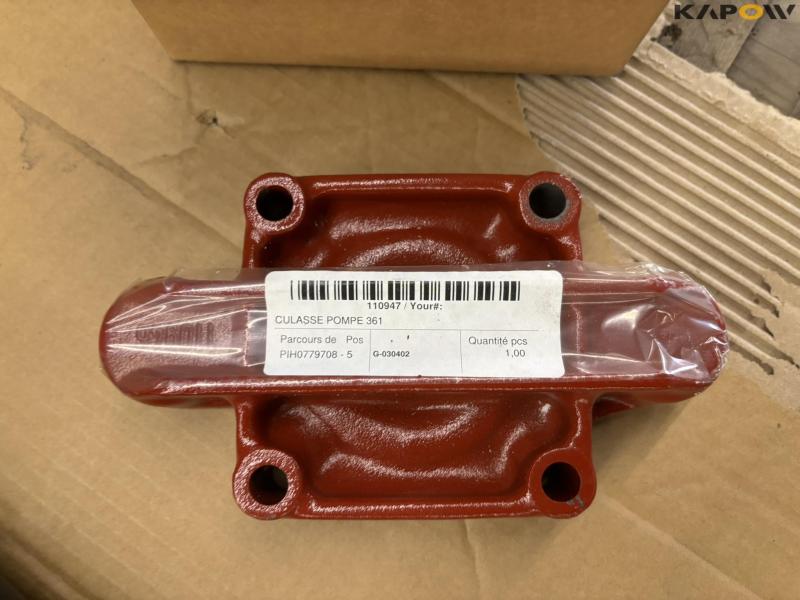 Hardi spare parts - new 22