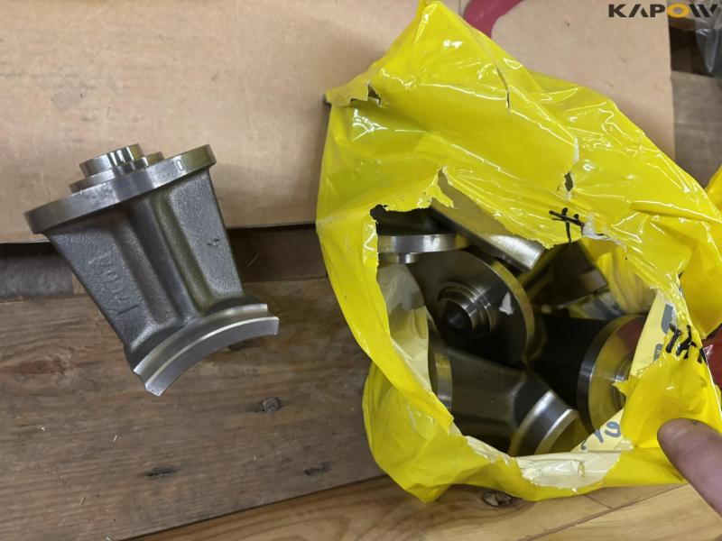 Hardi spare parts - new 48