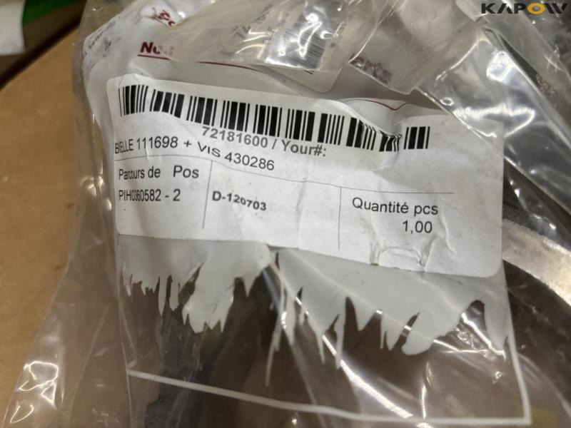 Hardi spare parts - new 50