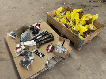 Hardi spare parts - new