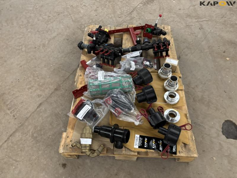 Hardi spare parts - new 2