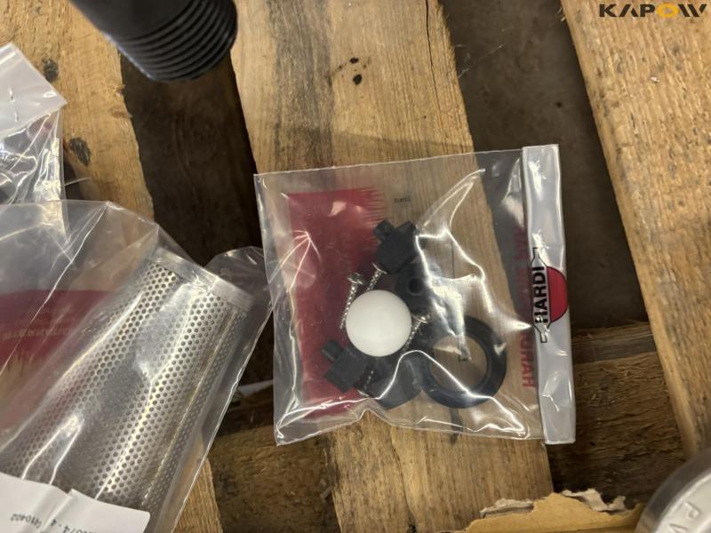 Hardi spare parts - new 11