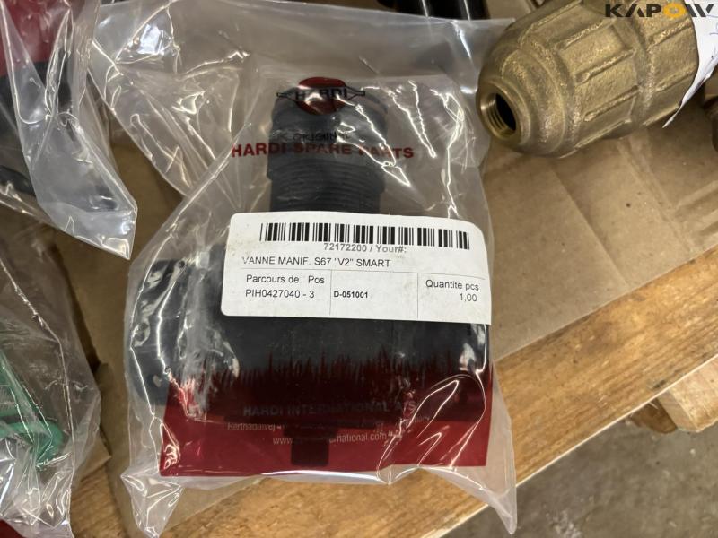 Hardi spare parts - new 19