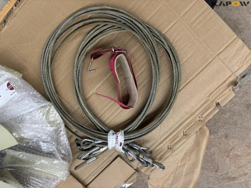 Hardi spare parts - new 9