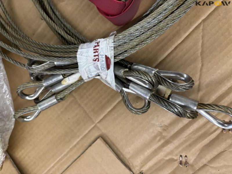 Hardi spare parts - new 10