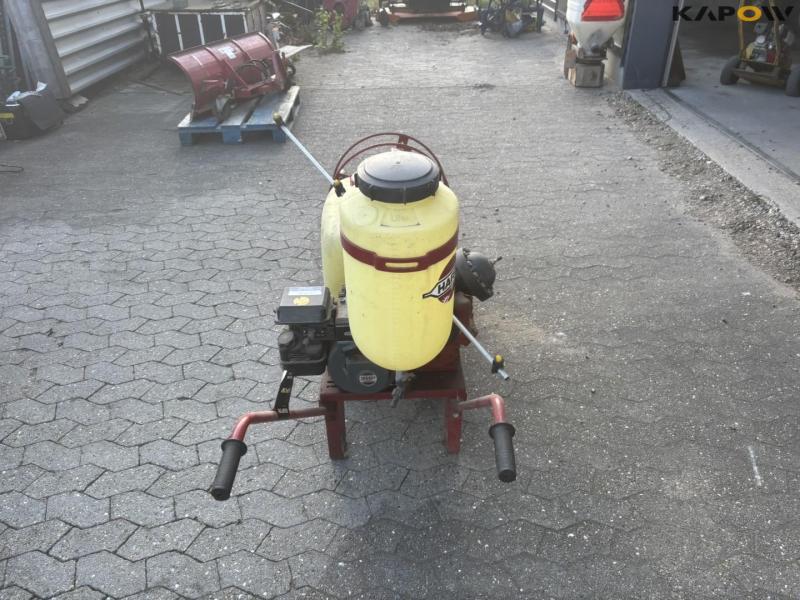 Hardi KS 100 sprayer 100 liters 6