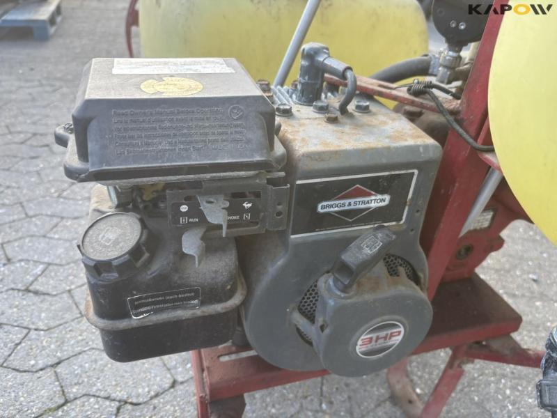 Hardi KS 100 sprayer 100 liters 19