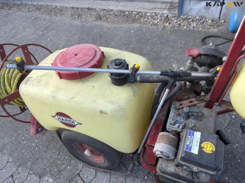 Hardi KS 100 sprayer 100 liters 24
