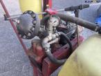 Hardi KS 100 sprayer 100 liters 15