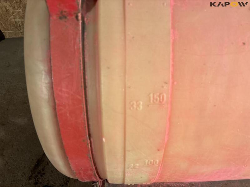 Hardi tank 200 liters 10