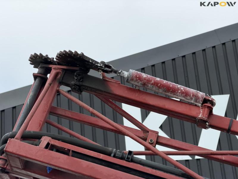 Hardi trailer sprayer 51