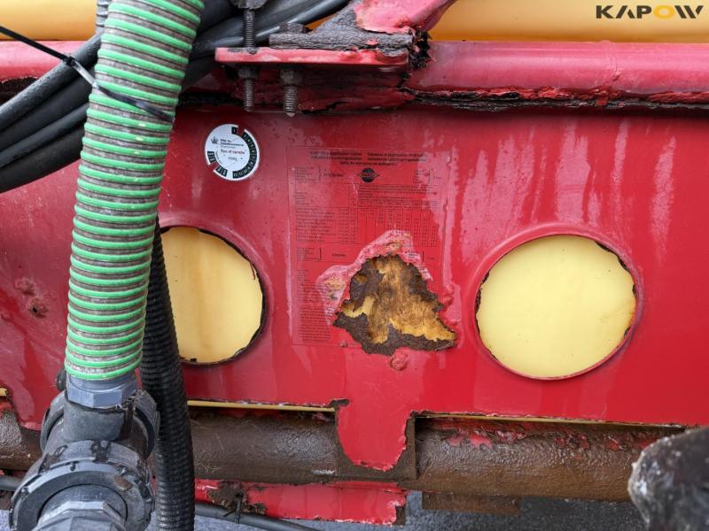 Hardi trailer sprayer 68